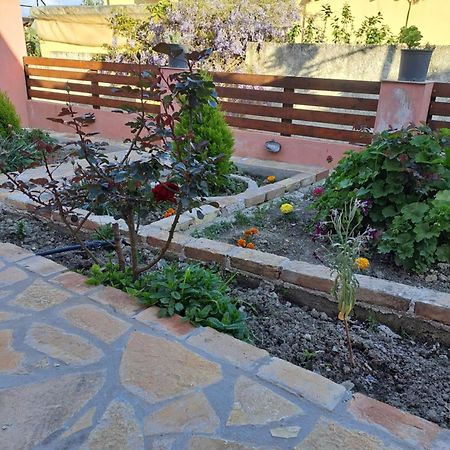 Spiros Corfu Apartment Kanali  Экстерьер фото