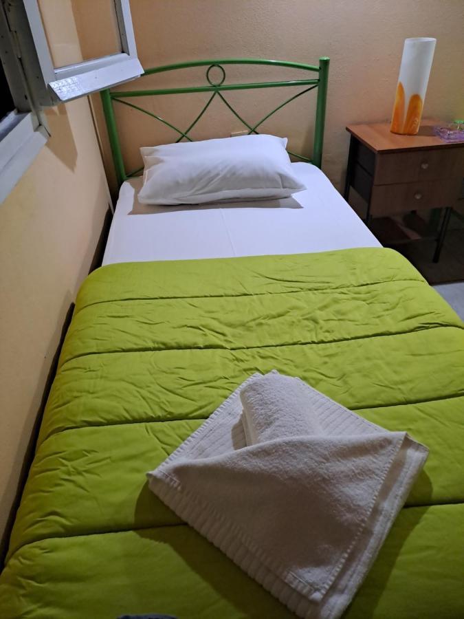 Spiros Corfu Apartment Kanali  Экстерьер фото