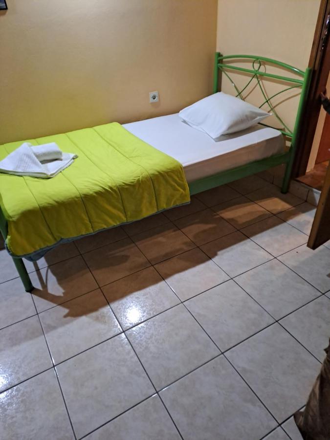 Spiros Corfu Apartment Kanali  Экстерьер фото