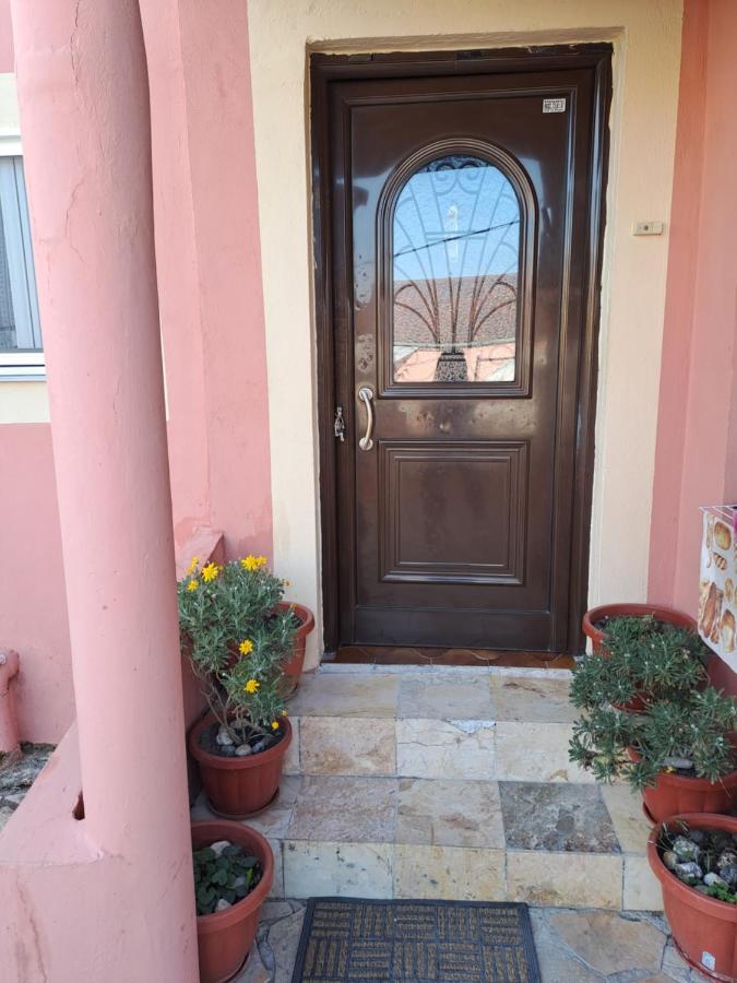 Spiros Corfu Apartment Kanali  Экстерьер фото