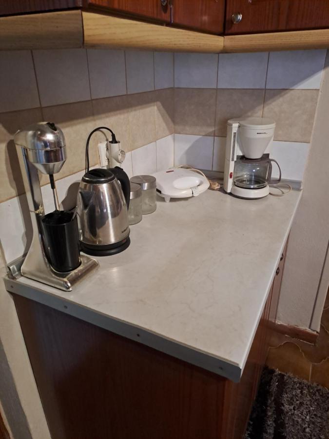 Spiros Corfu Apartment Kanali  Экстерьер фото