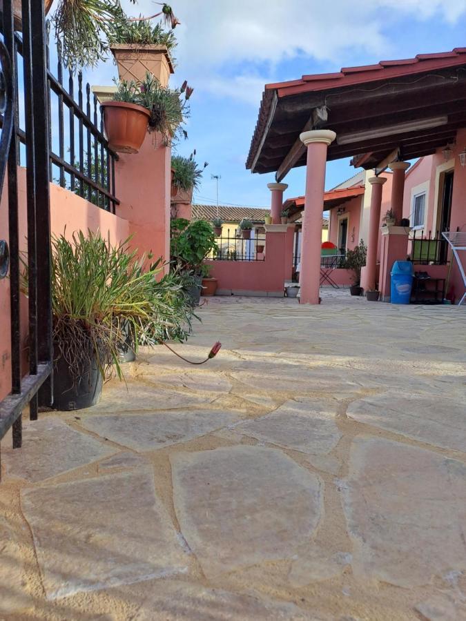 Spiros Corfu Apartment Kanali  Экстерьер фото