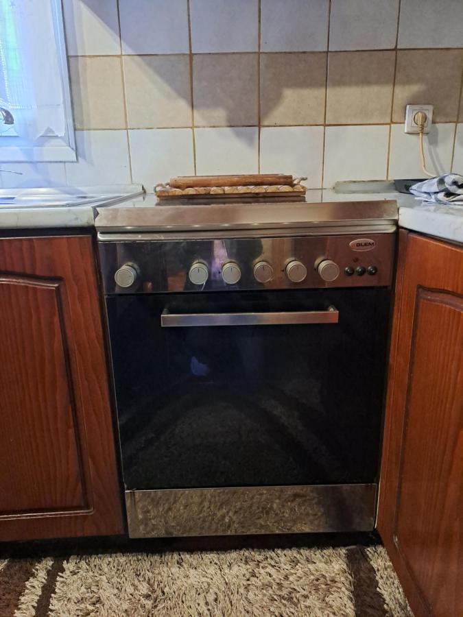 Spiros Corfu Apartment Kanali  Экстерьер фото