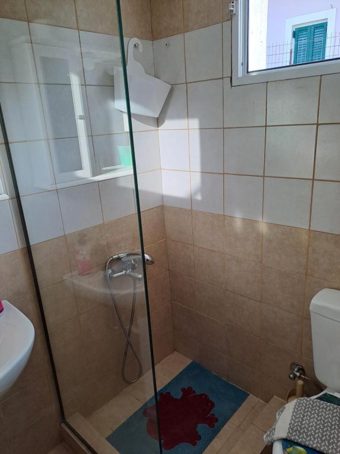 Spiros Corfu Apartment Kanali  Экстерьер фото