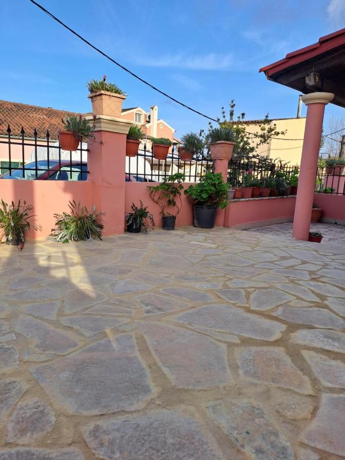 Spiros Corfu Apartment Kanali  Экстерьер фото