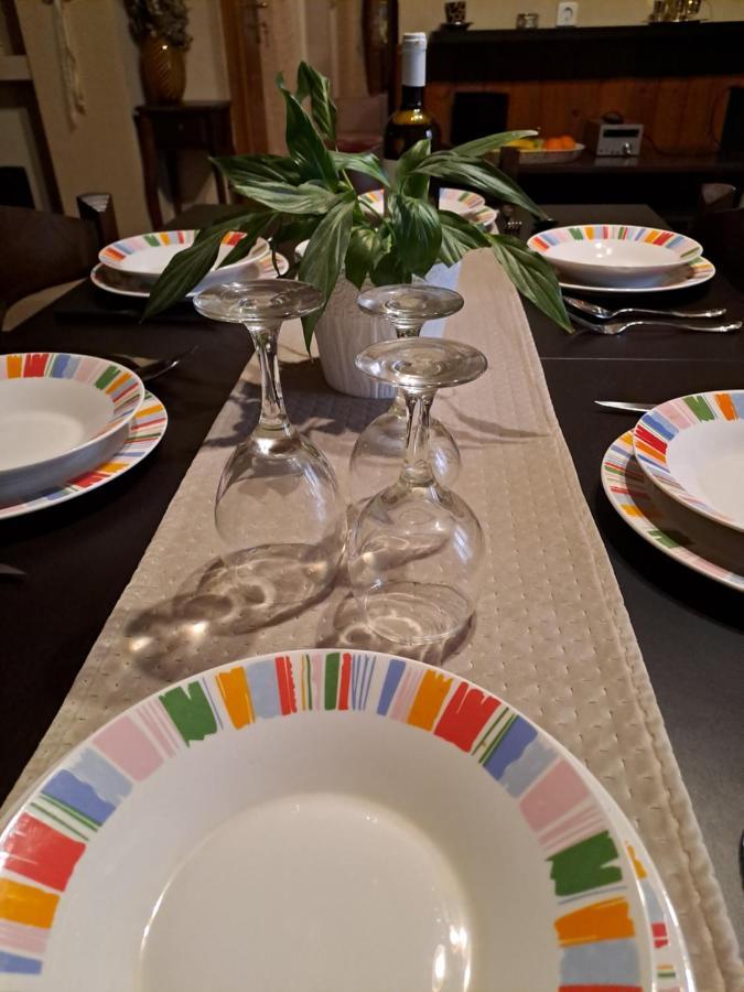 Spiros Corfu Apartment Kanali  Экстерьер фото