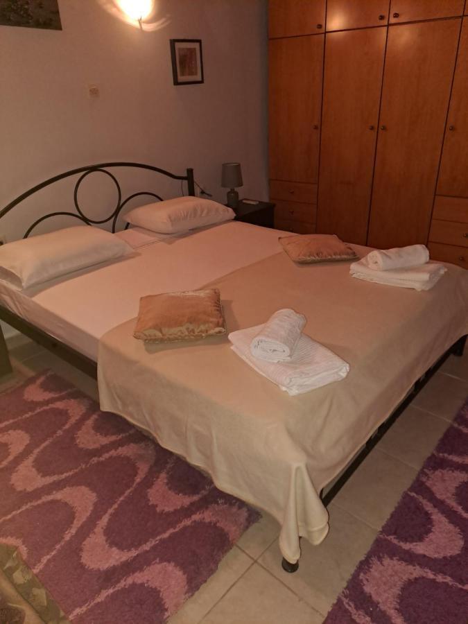 Spiros Corfu Apartment Kanali  Экстерьер фото