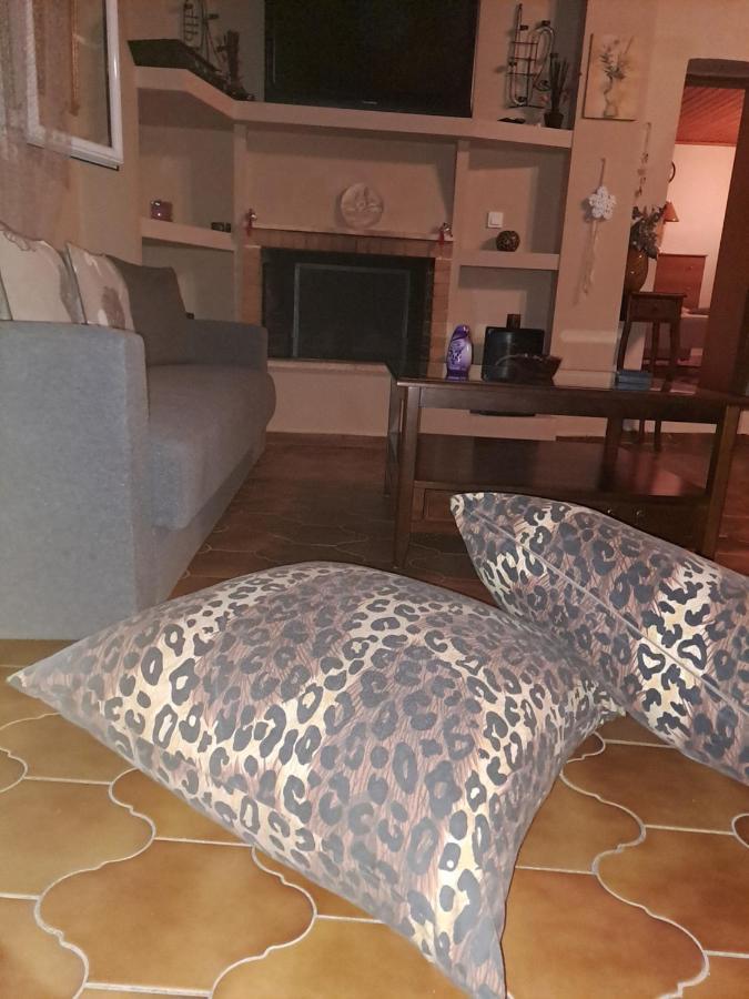 Spiros Corfu Apartment Kanali  Экстерьер фото