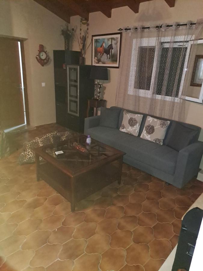 Spiros Corfu Apartment Kanali  Экстерьер фото