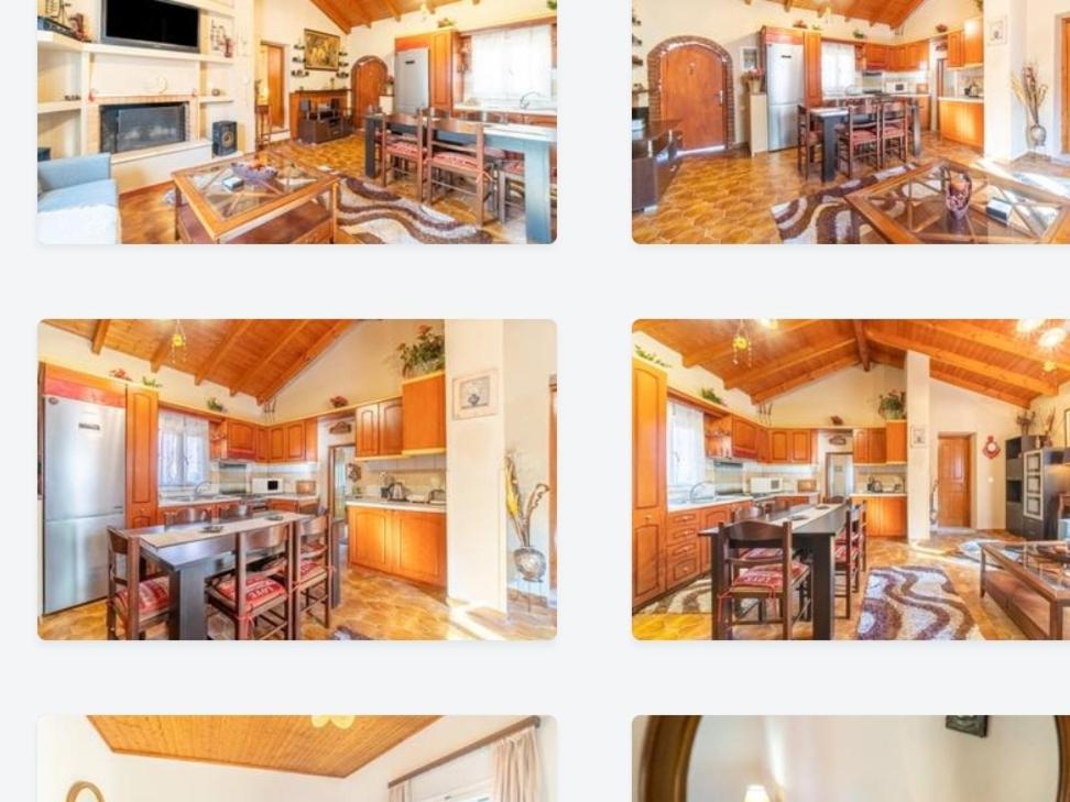 Spiros Corfu Apartment Kanali  Экстерьер фото