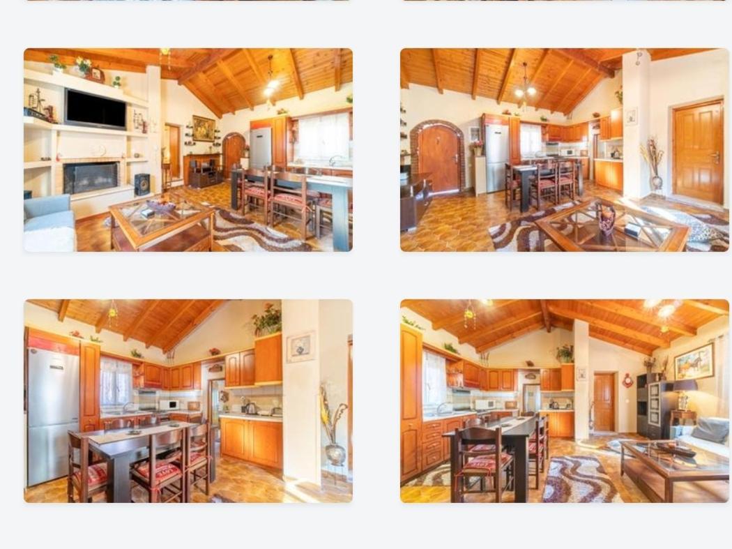 Spiros Corfu Apartment Kanali  Экстерьер фото