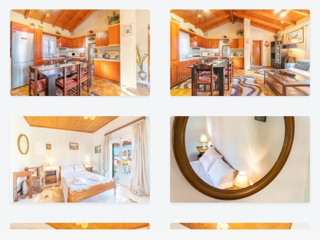 Spiros Corfu Apartment Kanali  Номер фото