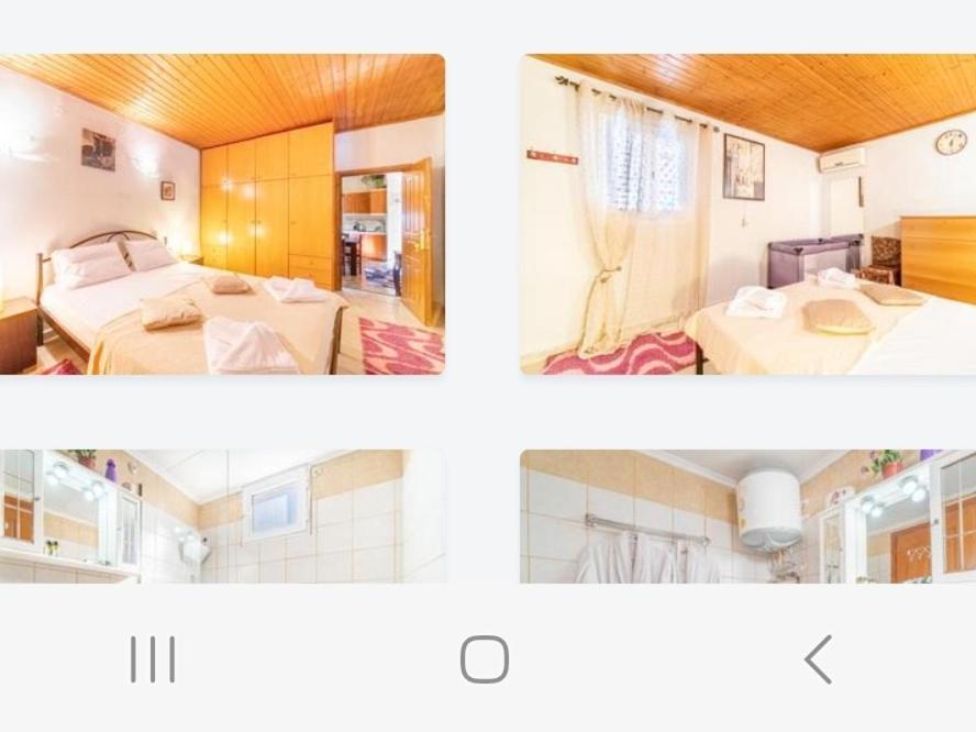 Spiros Corfu Apartment Kanali  Номер фото