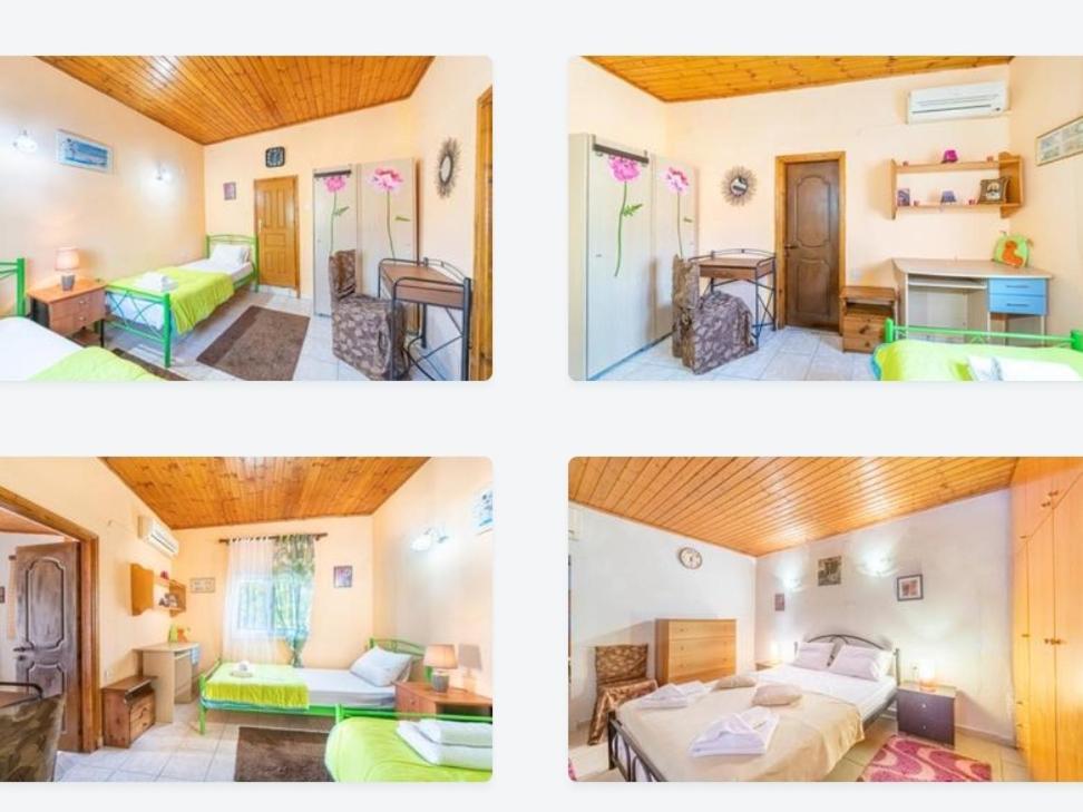 Spiros Corfu Apartment Kanali  Номер фото